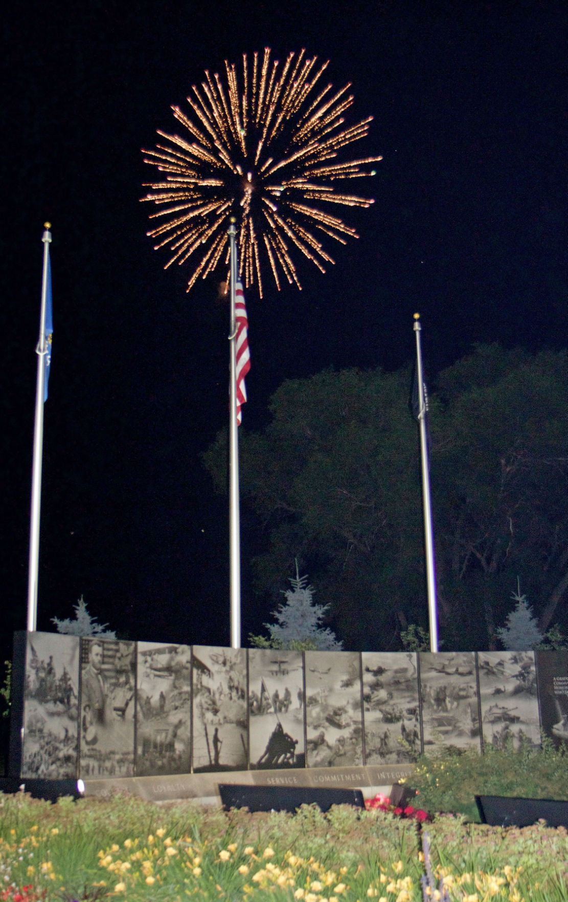 Fireworks at Nishan (copy)